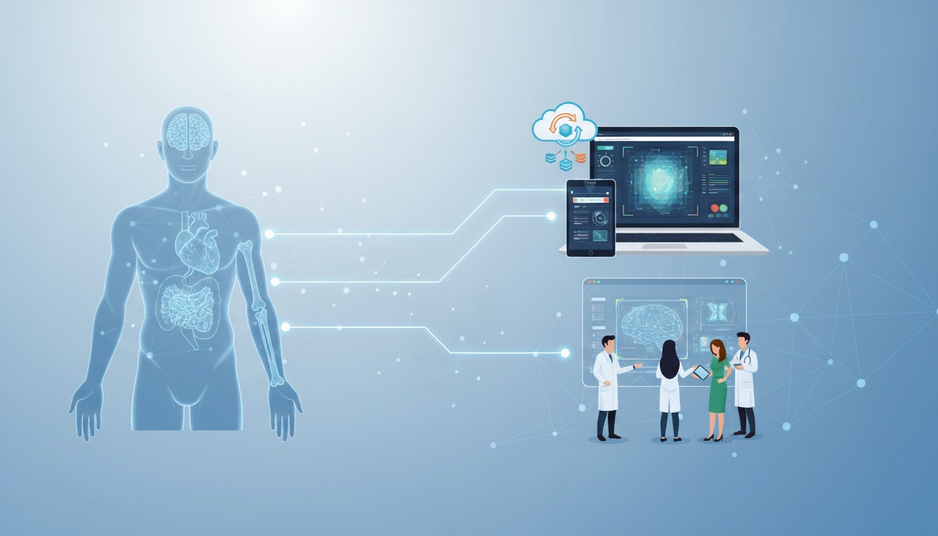 Empowering Patients: How Web-Based DICOM Viewers Enable True Patient-Centric Care in the Digital Age